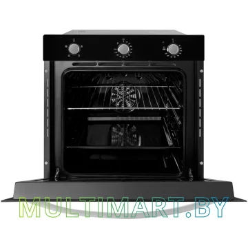 Электрический духовой шкаф Exiteq EXO-105 (черный) картинка 3